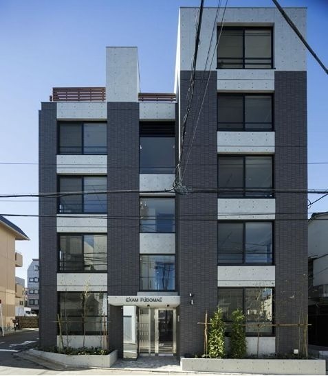 品川区西五反田６丁目 【賃貸居住】マンション