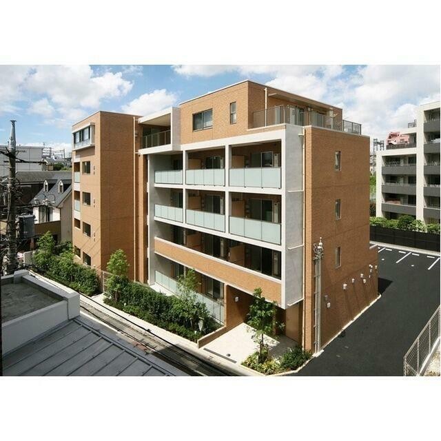 大田区東雪谷１丁目 【賃貸居住】マンション