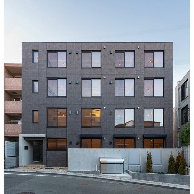 品川区荏原１丁目 【賃貸居住】マンション