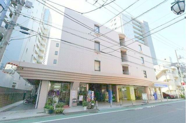 品川区小山３丁目 【賃貸居住】マンション