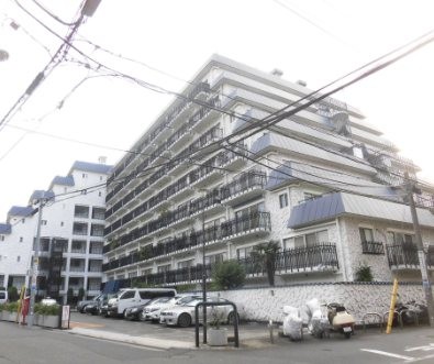 目黒区中目黒１丁目 【賃貸居住】マンション