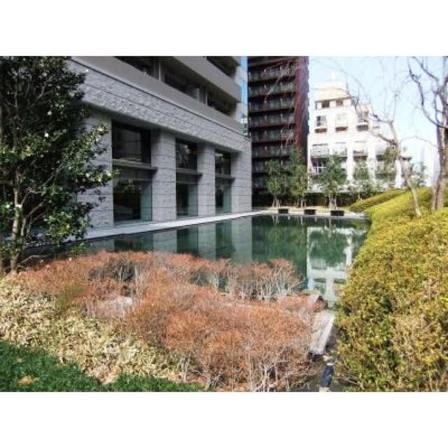 港区赤坂２丁目 【賃貸居住】マンション