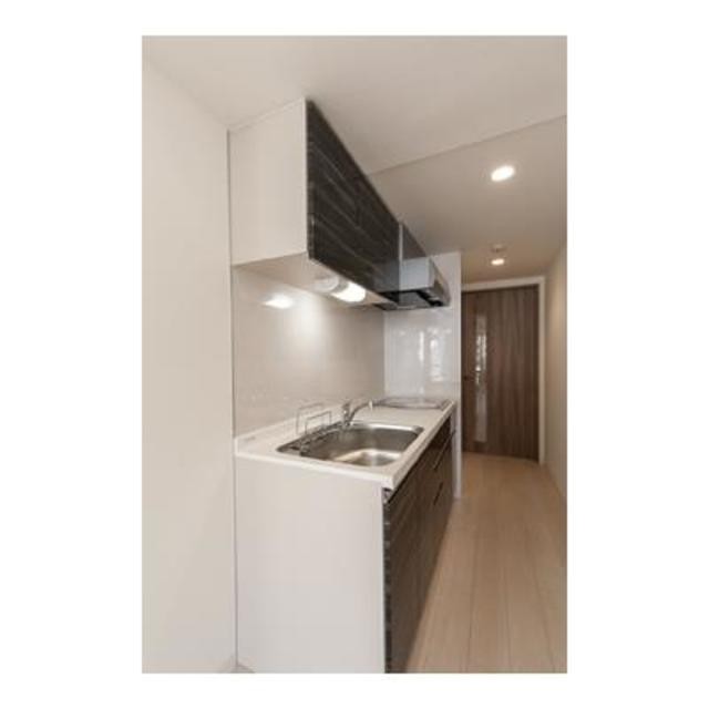 ※写真は同タイプ住戸です。(キッチン)