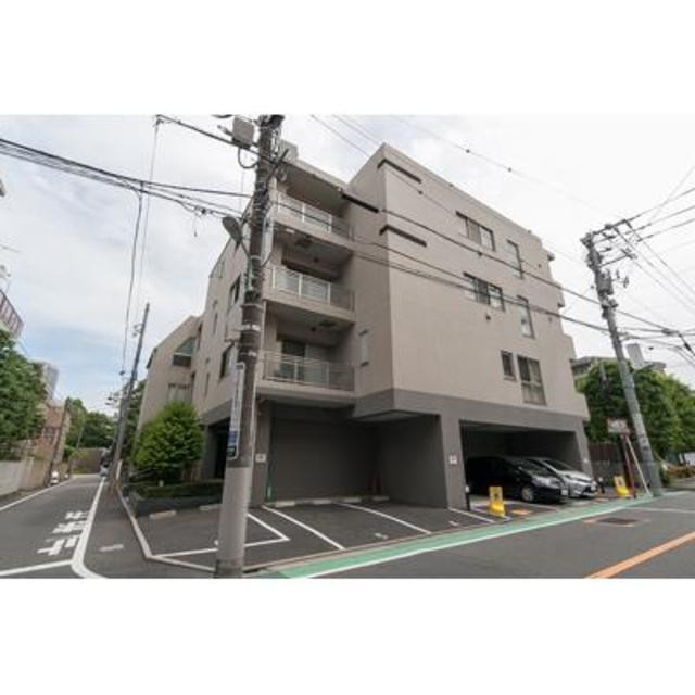 渋谷区恵比寿南３丁目 【賃貸居住】マンション