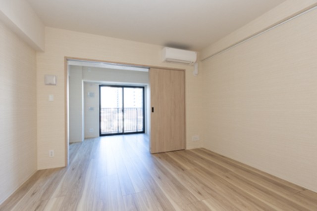 ※写真は同タイプ住戸です。(居間)