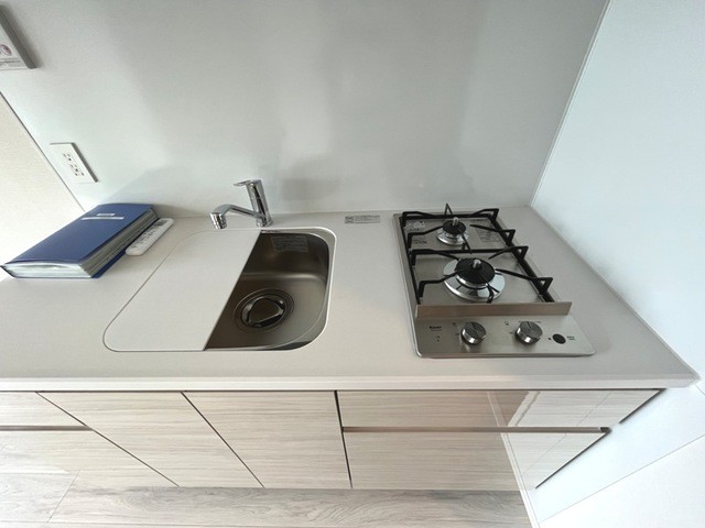 ※写真は同タイプ住戸です。(キッチン)