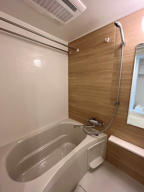 ※写真は同タイプ住戸です。(風呂)