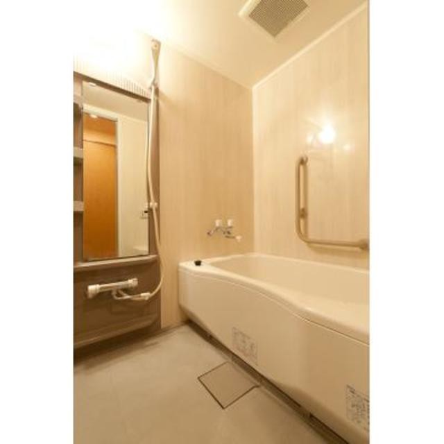 ※写真は同タイプ住戸です。(風呂)