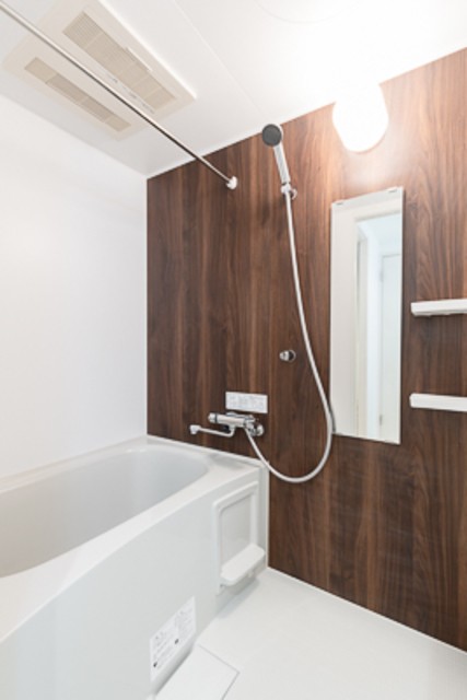 ※写真は同タイプ住戸です。(風呂)