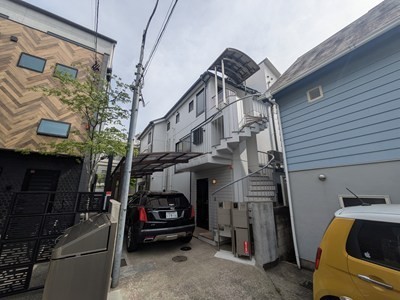 目黒区青葉台１丁目 【賃貸居住】マンション