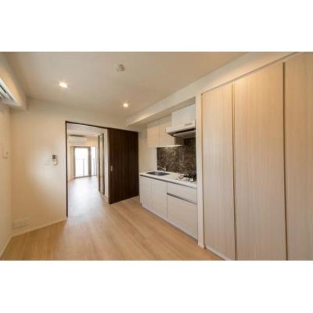 ※写真は同タイプ住戸です。(居間)