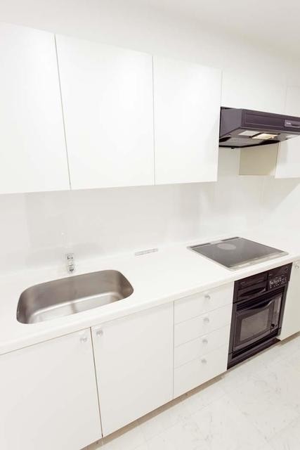 ※写真は同タイプ住戸です。(キッチン)