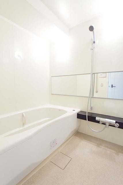 ※写真は同タイプ住戸です。(風呂)