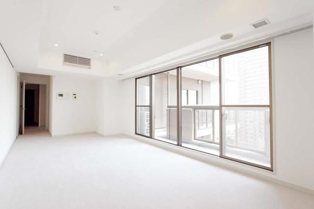 ※写真は同タイプ住戸です。(居間)