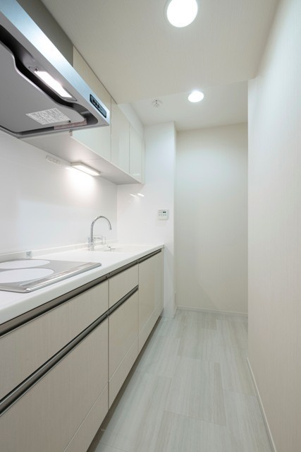 ※写真は同タイプ住戸です。(キッチン)