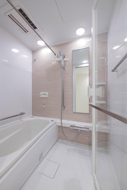 ※写真は同タイプ住戸です。(風呂)