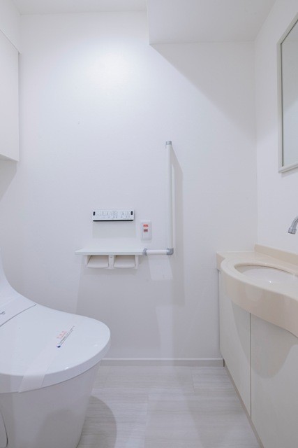 ※写真は同タイプ住戸です。(内装)