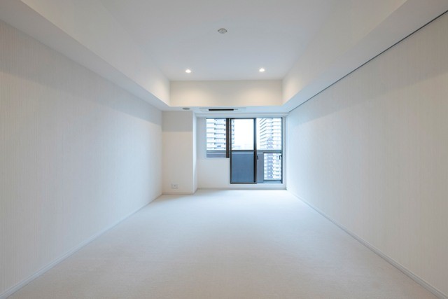 ※写真は同タイプ住戸です。(居間)