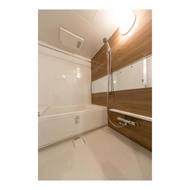 ※写真は同タイプ住戸です。(風呂)