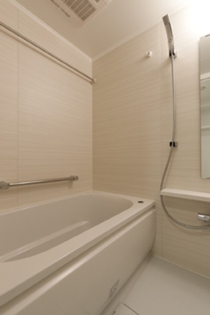 ※写真は同タイプ住戸です。(風呂)