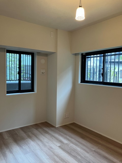 ※写真は同タイプ住戸です。(居間)