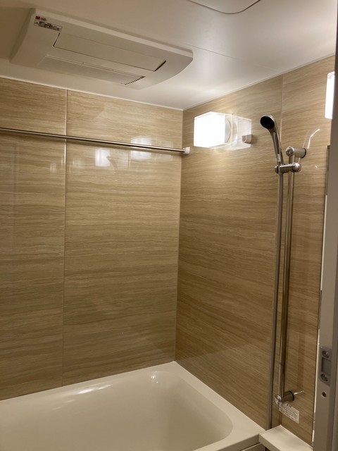 ※写真は同タイプ住戸です。(風呂)