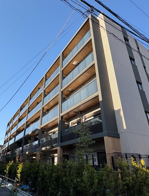 墨田区八広６丁目 【賃貸居住】マンション