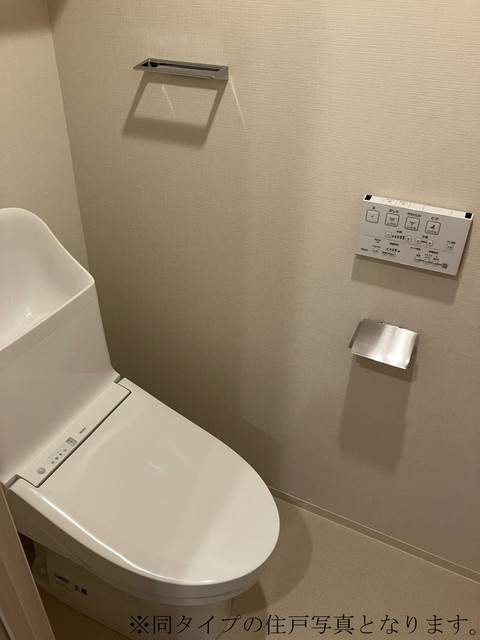 ※写真は同タイプ住戸です。(内装)