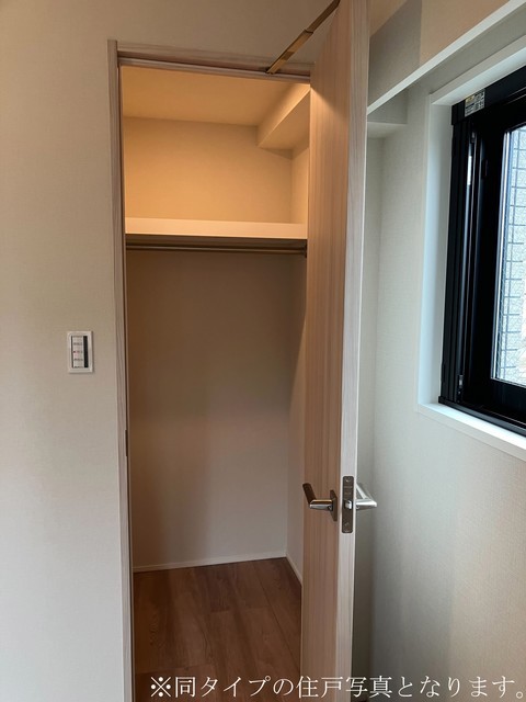 ※写真は同タイプ住戸です。(内装)