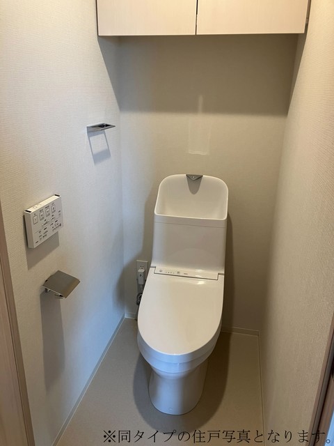 ※写真は同タイプ住戸です。(内装)