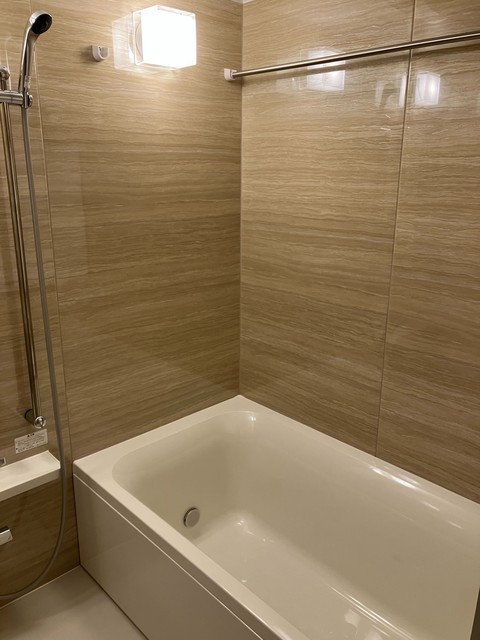 ※写真は同タイプ住戸です。(風呂)