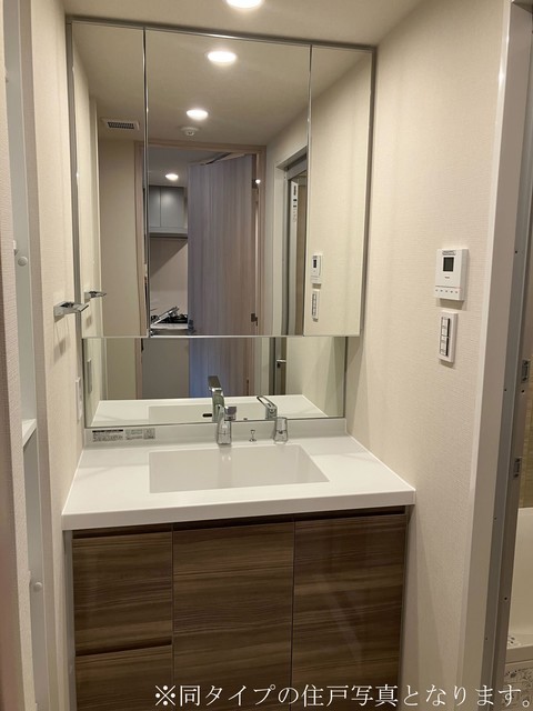 ※写真は同タイプ住戸です。(内装)