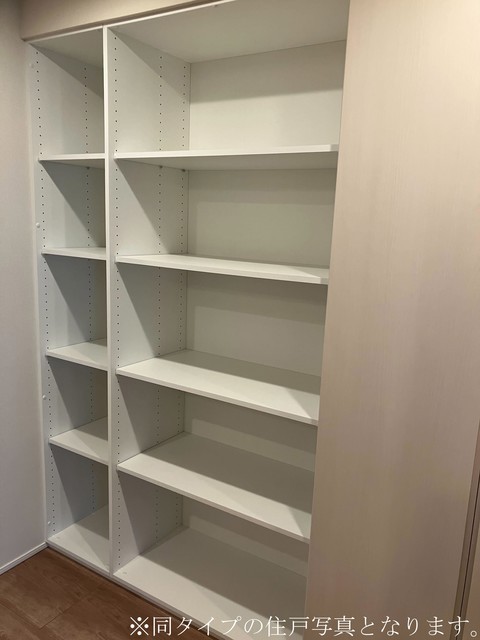 ※写真は同タイプ住戸です。(内装)