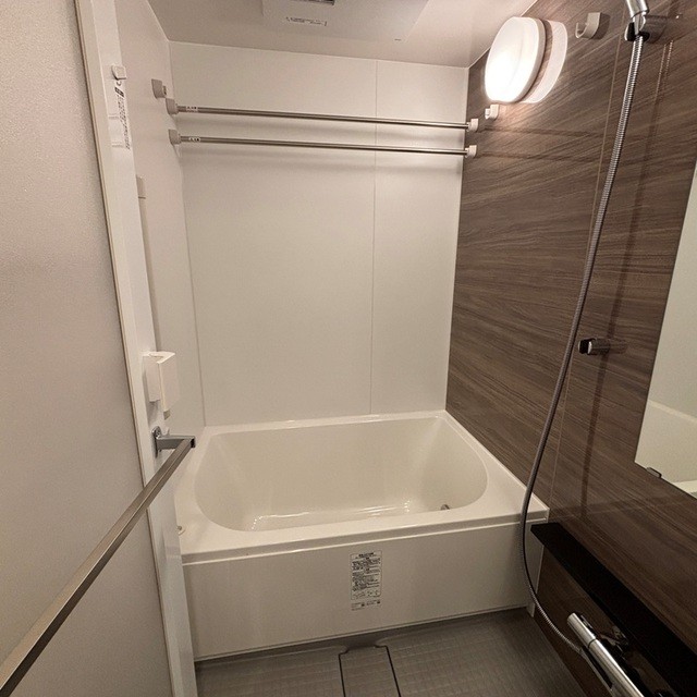 ※写真は同タイプ住戸です。(風呂)