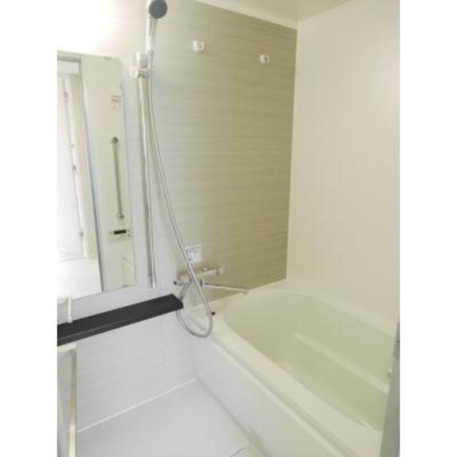 ※写真は同タイプ住戸です。(風呂)