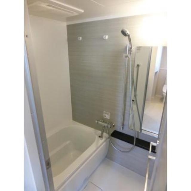 ※写真は同タイプ住戸です。(風呂)