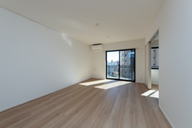 ※写真は同タイプ住戸です。(居間)