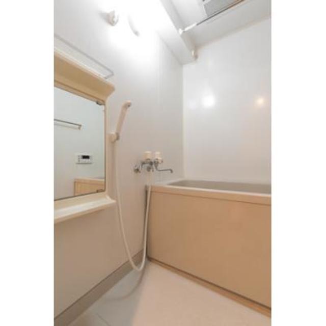 ※写真は同タイプ住戸です。(風呂)