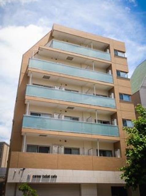 新宿区西早稲田１丁目 【賃貸居住】マンション