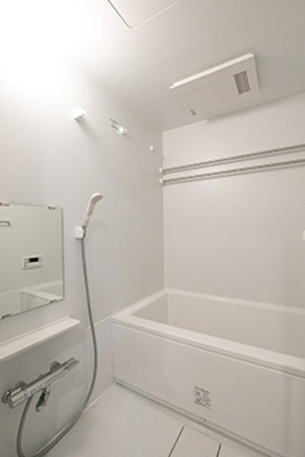 ※写真は同タイプ住戸です。(風呂)