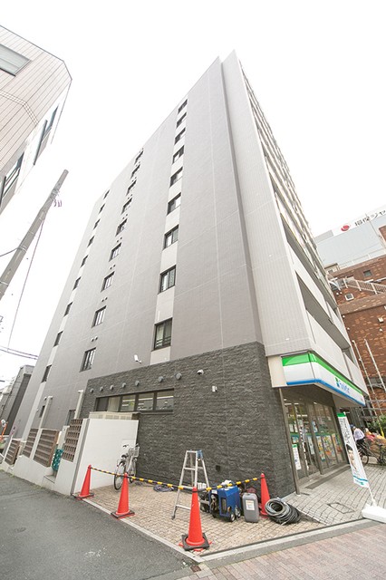 渋谷区本町４丁目 【賃貸居住】マンション