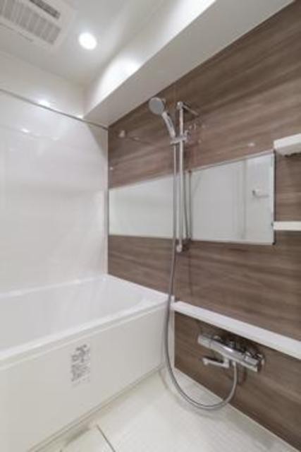 ※写真は同タイプ住戸です。(風呂)