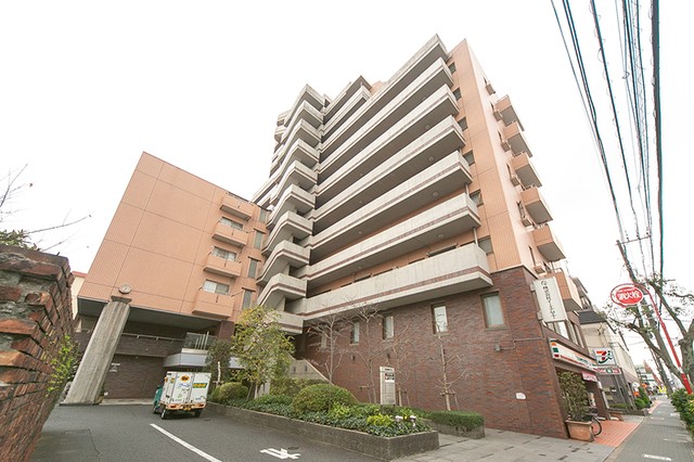 江東区大島１丁目 【賃貸居住】マンション