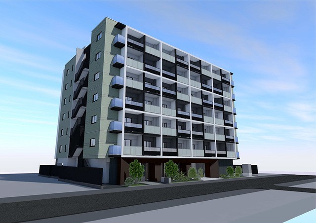 墨田区本所３丁目 【賃貸居住】マンション