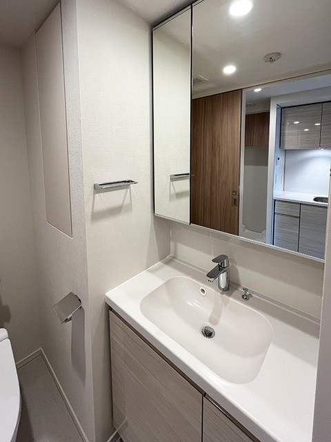 ※写真は同タイプ住戸です。(内装)