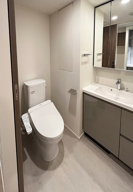 ※写真は同タイプ住戸です。(内装)