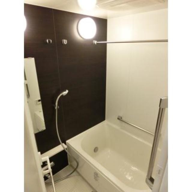 ※写真は同タイプ住戸です。(風呂)