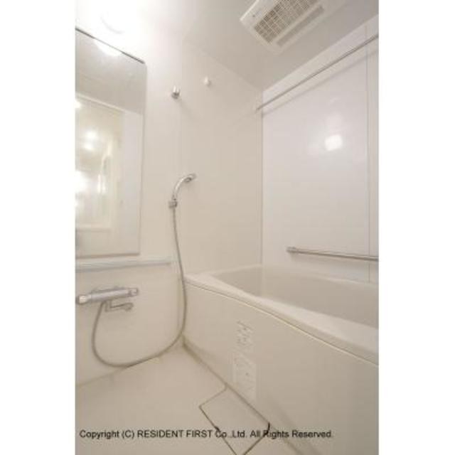 ※写真は同タイプ住戸です。(風呂)