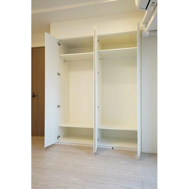 クローゼット(内装)