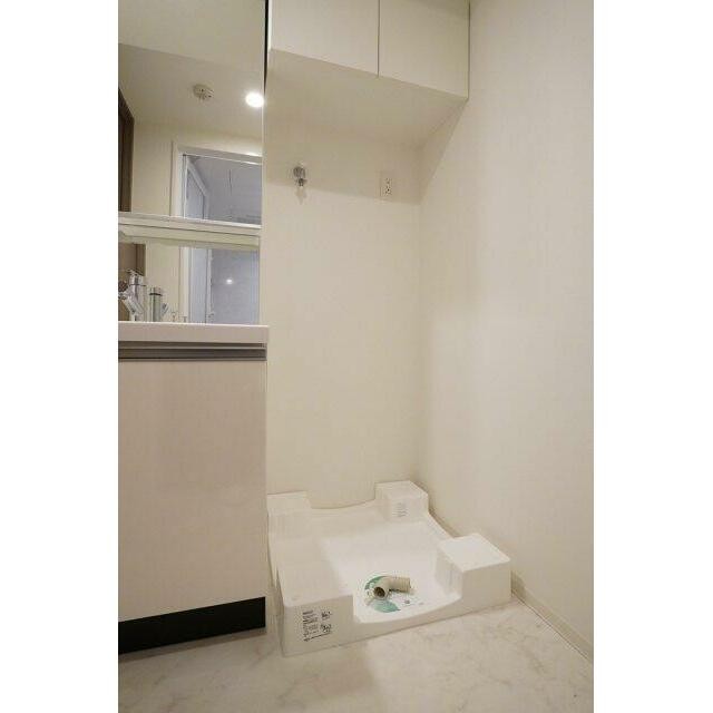 室内洗濯機置場